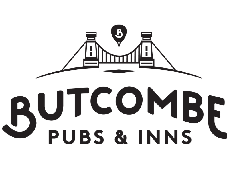 Butcombe pubs and inns logo