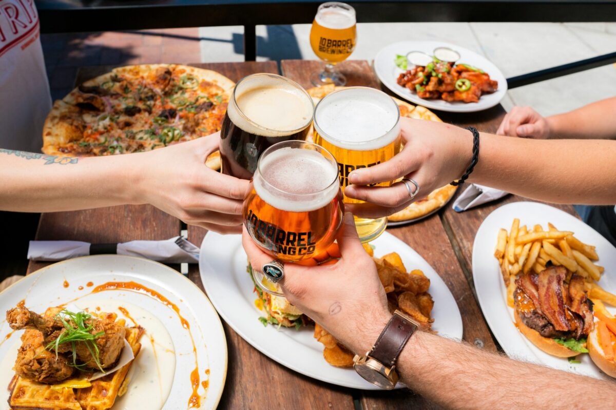 Hospitality Sales See Solid Growth in April