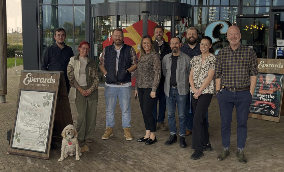 Everards Operational Excellence Programme